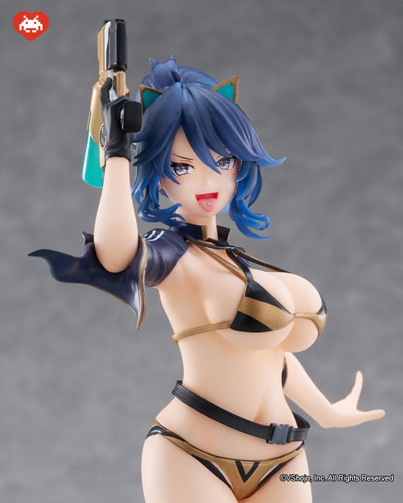 VTuber Dressta PVC Figur Kson 23 cm Taito Prize