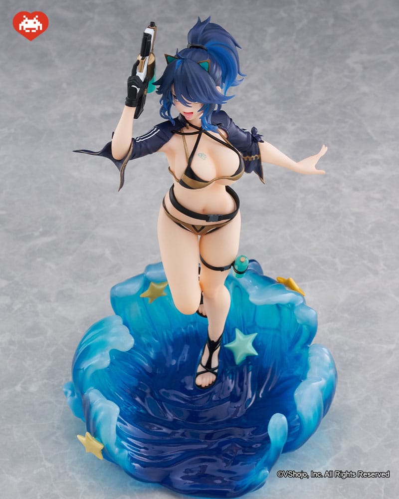 VTuber Dressta PVC Figur Kson 23 cm Taito Prize