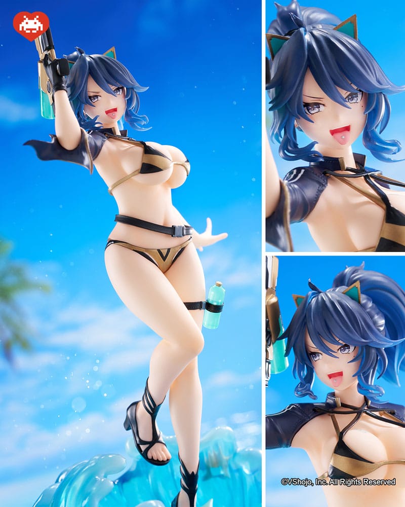 VTuber Dressta PVC Figur Kson 23 cm Taito Prize