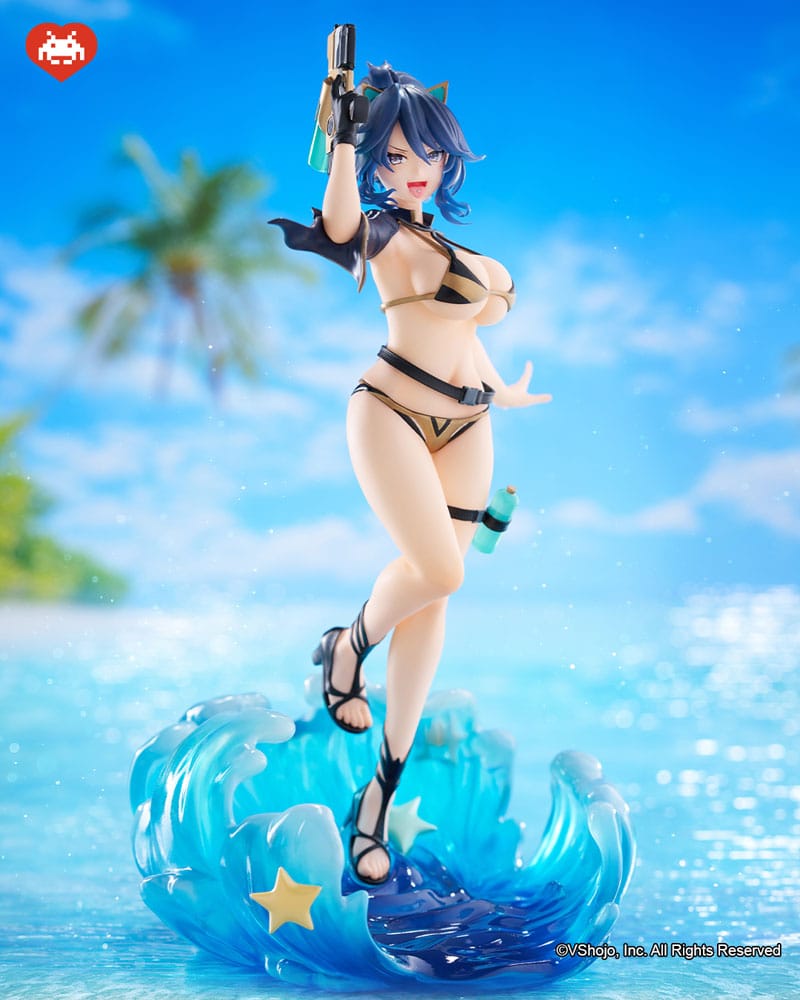 VTuber Dressta PVC Figur Kson 23 cm Taito Prize