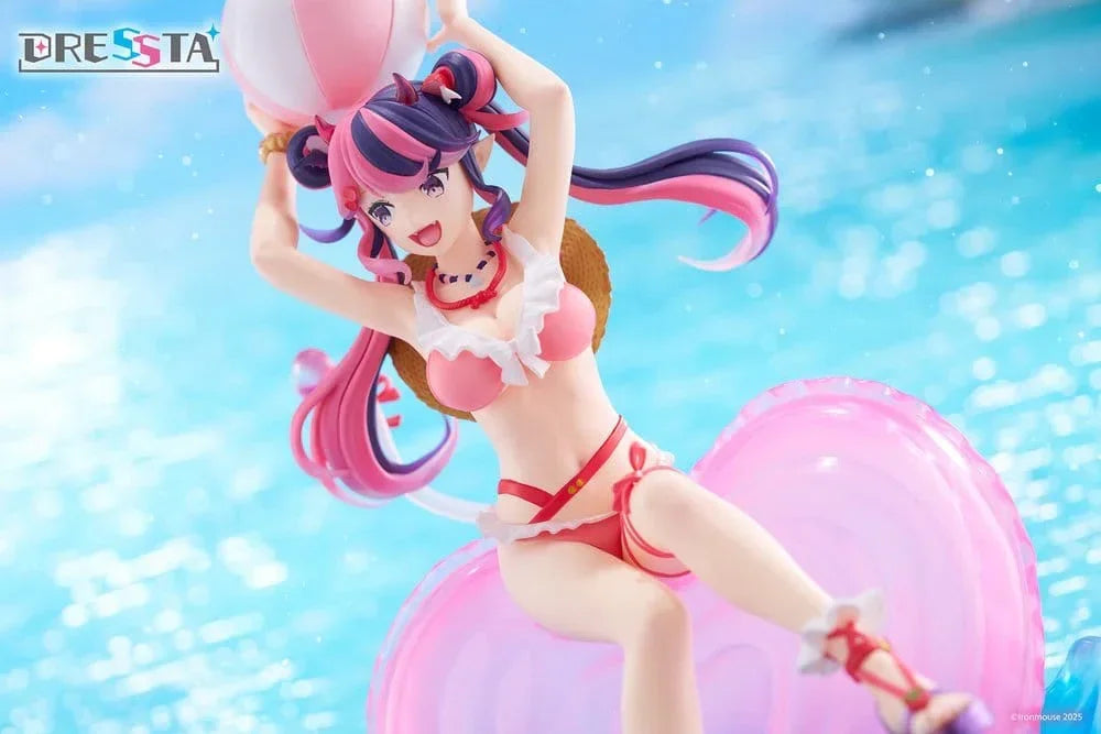 VTuber Dressta PVC Figur Ironmouse 20 cm Taito Prize