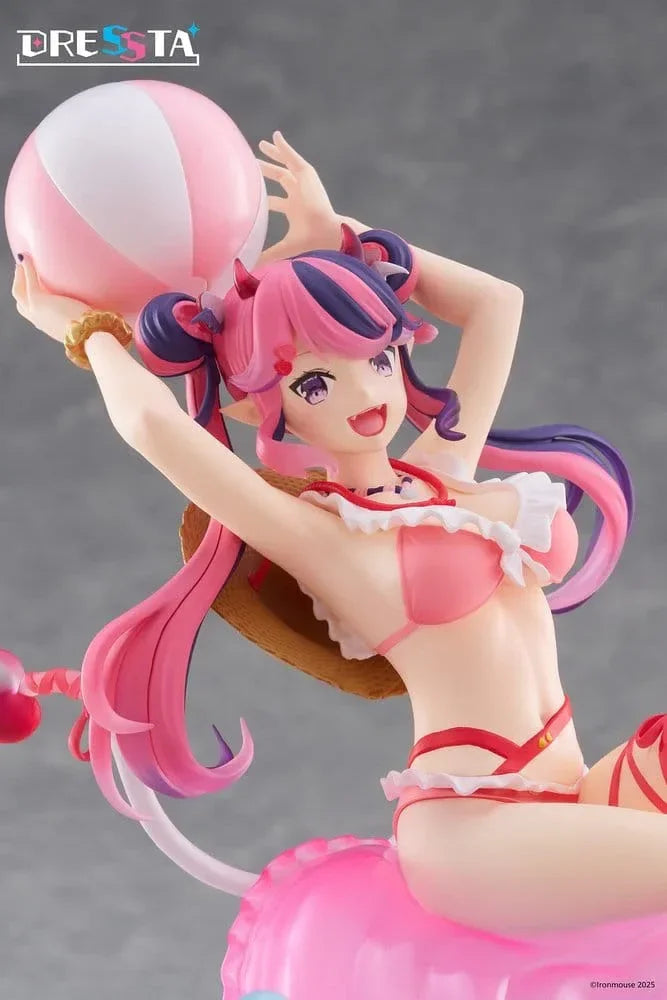 VTuber Dressta PVC Figur Ironmouse 20 cm Taito Prize