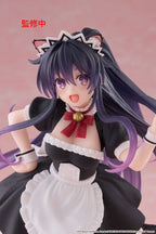 Date A Live V Coreful PVC Figur Tohka Yatogami Cat Ear Maid Ver. 18 cm Taito Prize