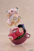 Made in Abyss: The Golden City of the Scorching Sun AMP+ PVC Figur Nanachi My Treasure Reissue 16 cm Taito Prize