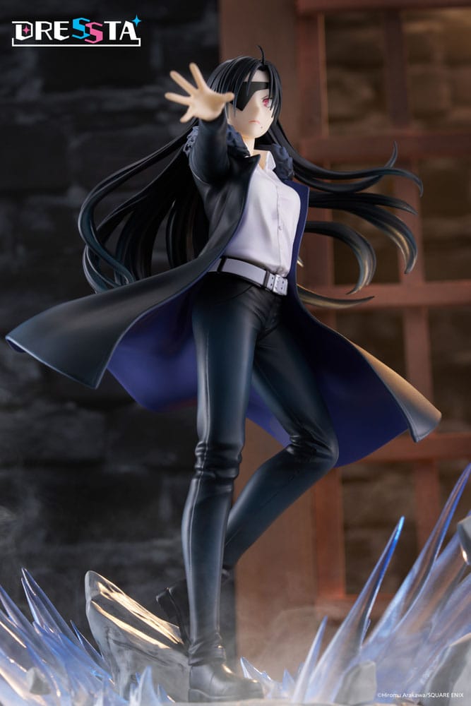 Daemons of the Shadow Realm Dressta PVC Figur Asa 21 cm Taito Prize