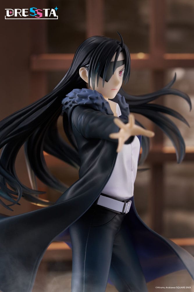 Daemons of the Shadow Realm Dressta PVC Figur Asa 21 cm Taito Prize