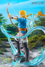 Daemons of the Shadow Realm Dressta PVC Figur Yuru 21 cm Taito Prize