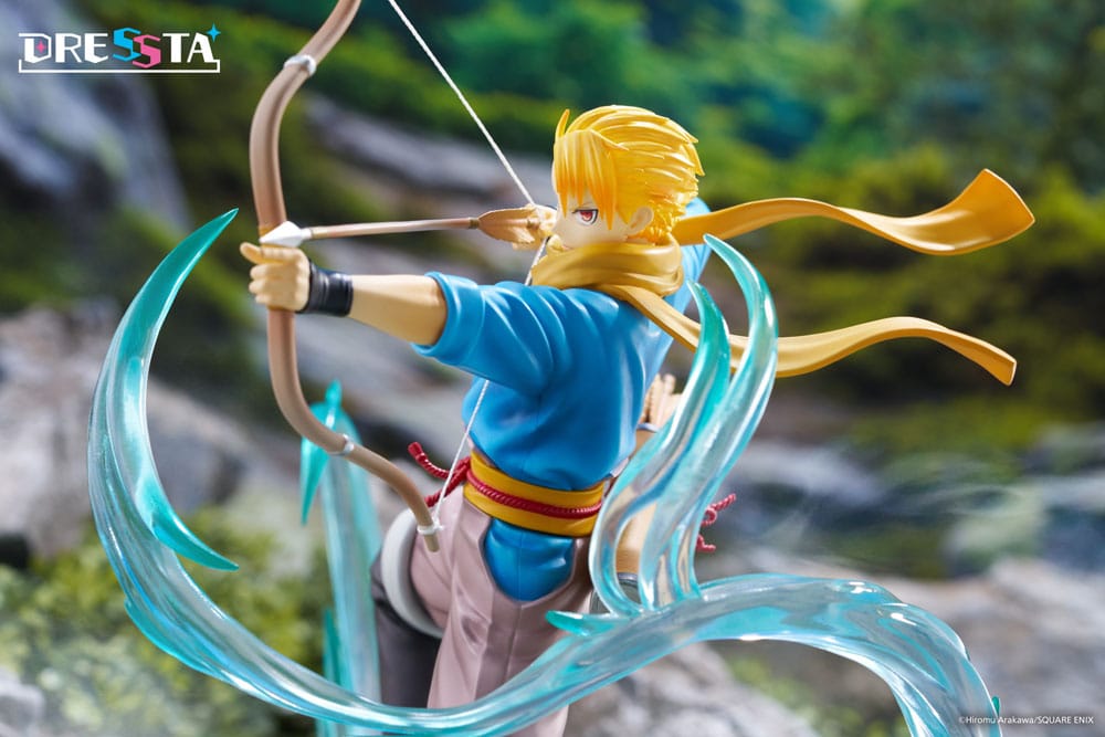 Daemons of the Shadow Realm Dressta PVC Figur Yuru 21 cm Taito Prize