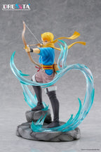 Daemons of the Shadow Realm Dressta PVC Figur Yuru 21 cm Taito Prize