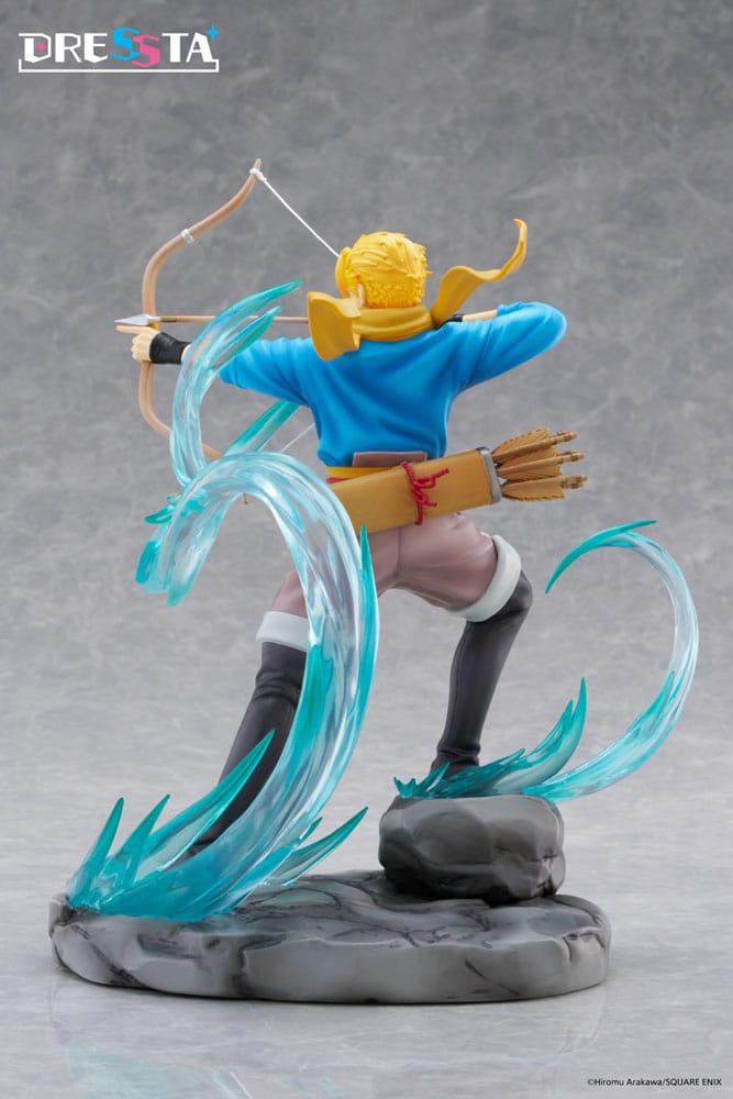 Daemons of the Shadow Realm Dressta PVC Figur Yuru 21 cm Taito Prize