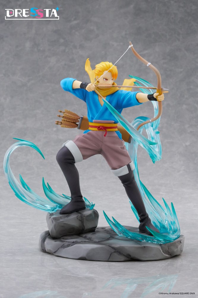 Daemons of the Shadow Realm Dressta PVC Figur Yuru 21 cm Taito Prize