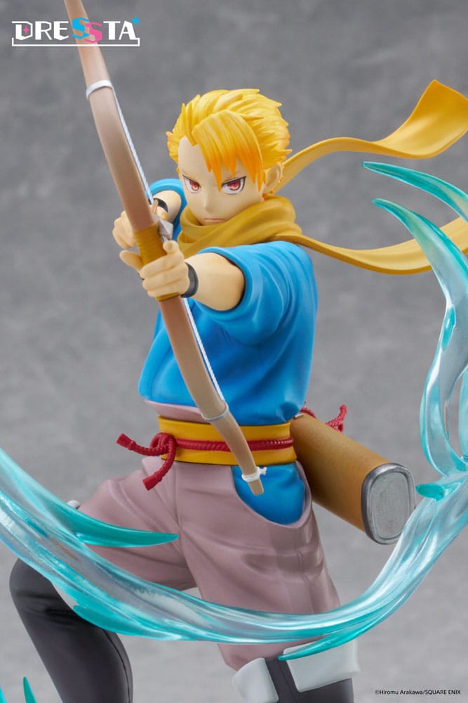 Daemons of the Shadow Realm Dressta PVC Figur Yuru 21 cm Taito Prize