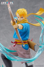 Daemons of the Shadow Realm Dressta PVC Figur Yuru 21 cm Taito Prize