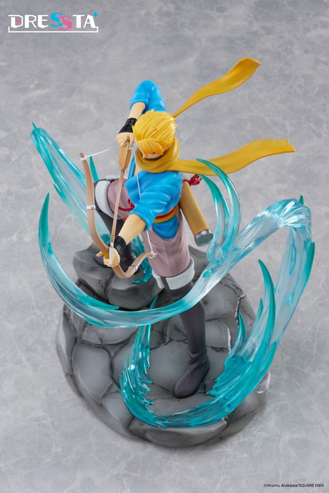Daemons of the Shadow Realm Dressta PVC Figur Yuru 21 cm Taito Prize