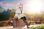 Frieren: Beyond Journey's End PVC Figur - Söt Figur med Trunk Case Ver. 13 cm Taito Prize