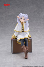 Frieren: Beyond Journey's End PVC Figur - Söt Figur med Trunk Case Ver. 13 cm Taito Prize