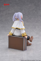 Frieren: Beyond Journey's End PVC Figur - Söt Figur med Trunk Case Ver. 13 cm Taito Prize