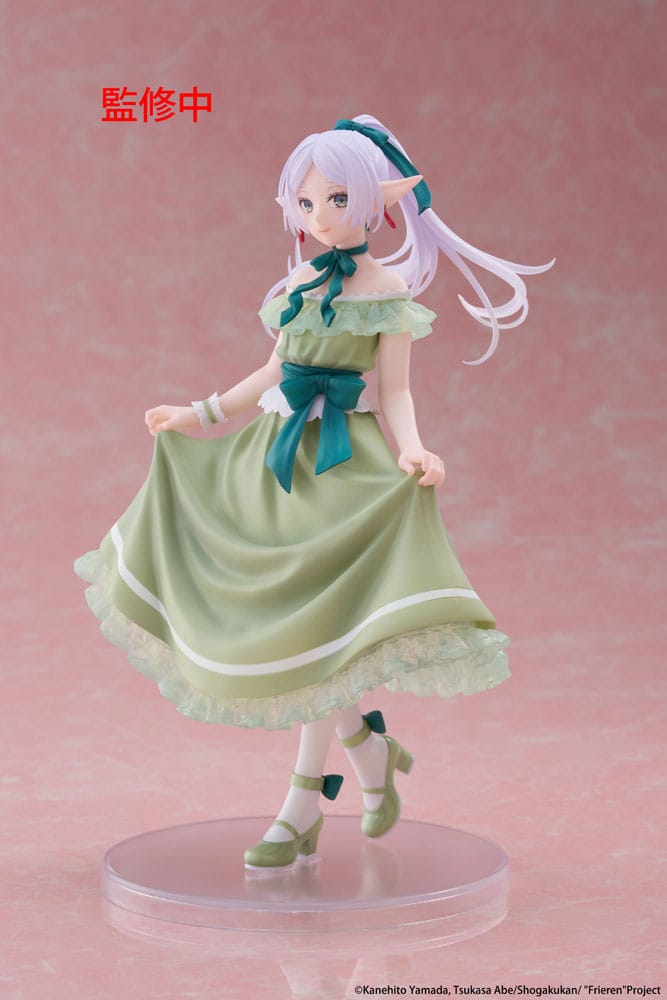 Frieren: Beyond Journey's End Coreful PVC Figur Frieren Party Dress Ver. 18 cm Taito Prize
