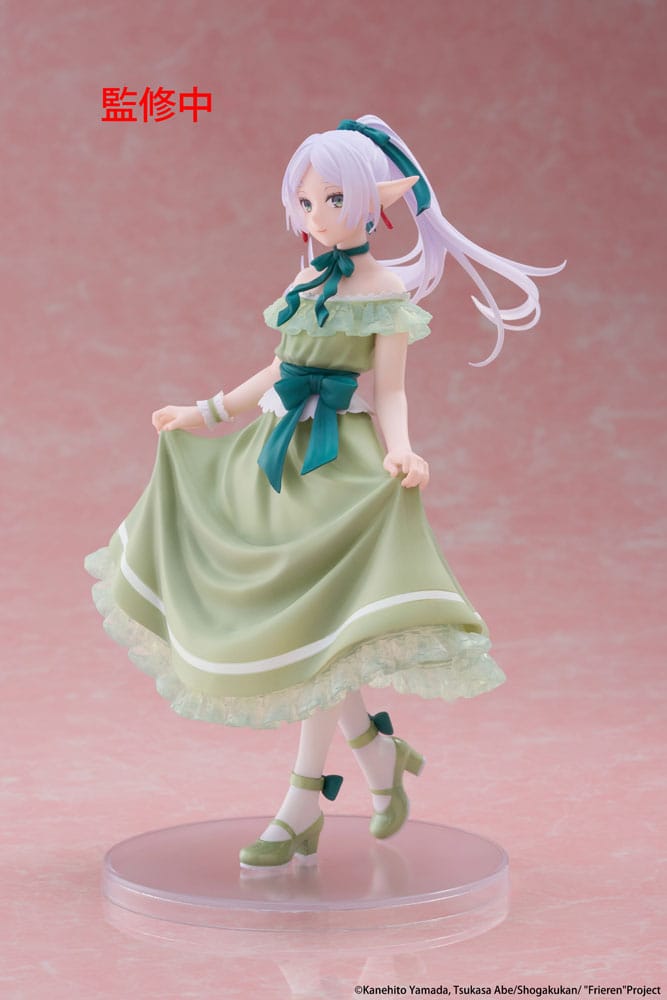 Frieren: Beyond Journey's End Coreful PVC Figur Frieren Party Dress Ver. 18 cm Taito Prize
