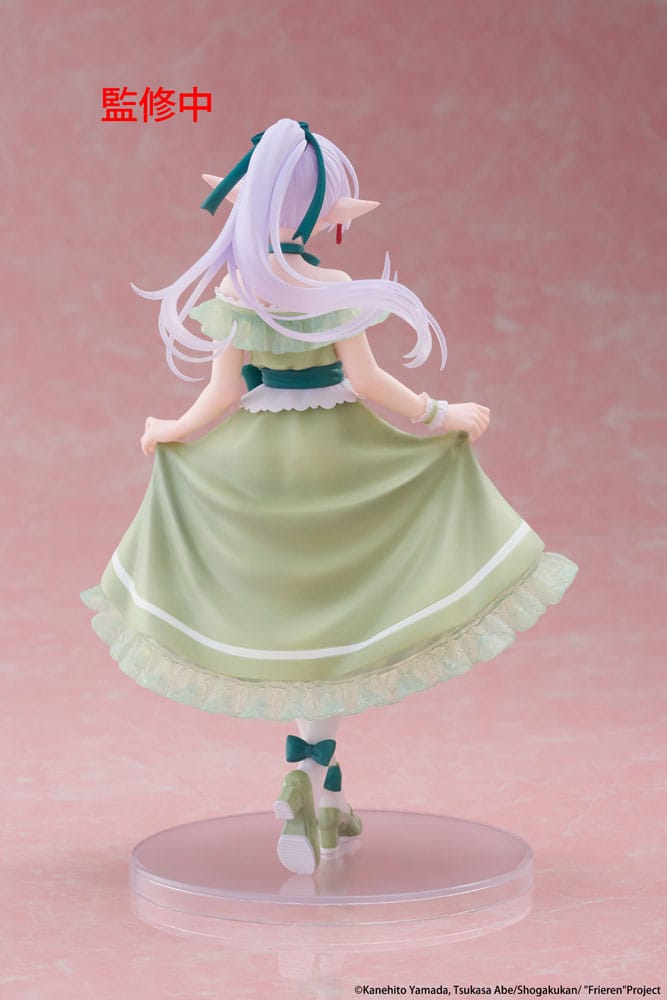 Frieren: Beyond Journey's End Coreful PVC Figur Frieren Party Dress Ver. 18 cm Taito Prize