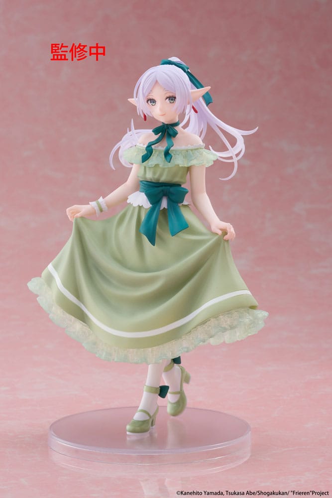 Frieren: Beyond Journey's End Coreful PVC Figur Frieren Party Dress Ver. 18 cm Taito Prize