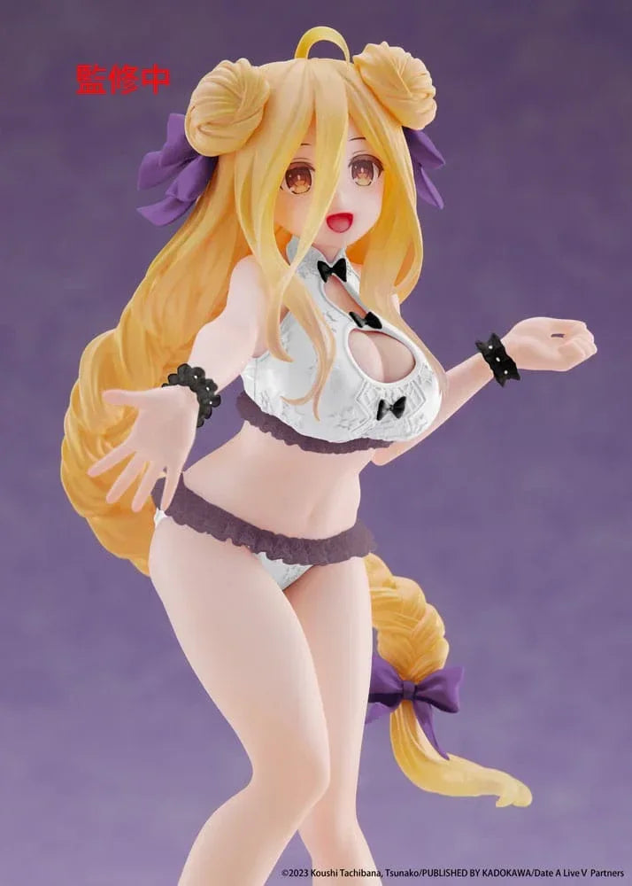 Date A Live V Coreful PVC Figur Mukuro Hoshimiya Swimsuit Ver. Renewal 18 cm Taito Prize