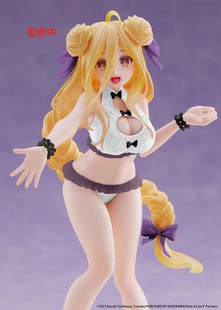 Date A Live V Coreful PVC Figur Mukuro Hoshimiya Swimsuit Ver. Renewal 18 cm Taito Prize