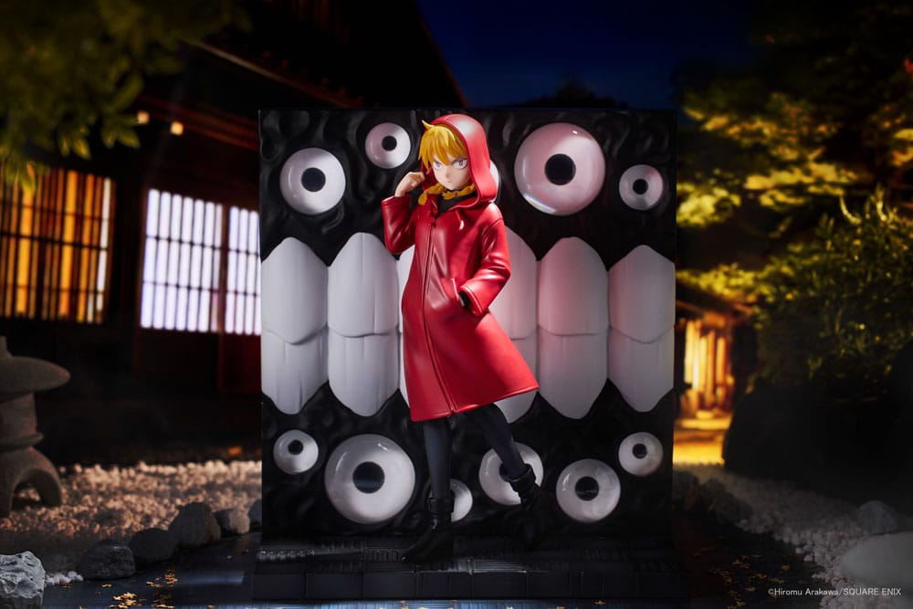 Daemons of the Shadow Realm Taito Kuji Online Ravitier Plus PVC Figur Gabby Composed Face Ver. 16 cm Taito Prize