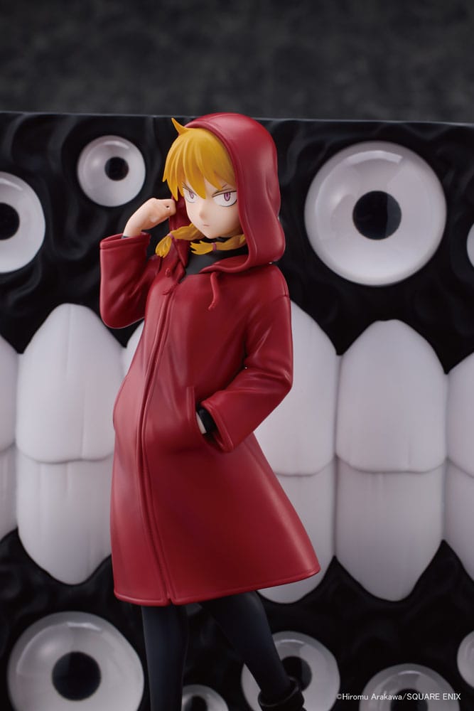 Daemons of the Shadow Realm Taito Kuji Online Ravitier Plus PVC Figur Gabby Composed Face Ver. 16 cm Taito Prize