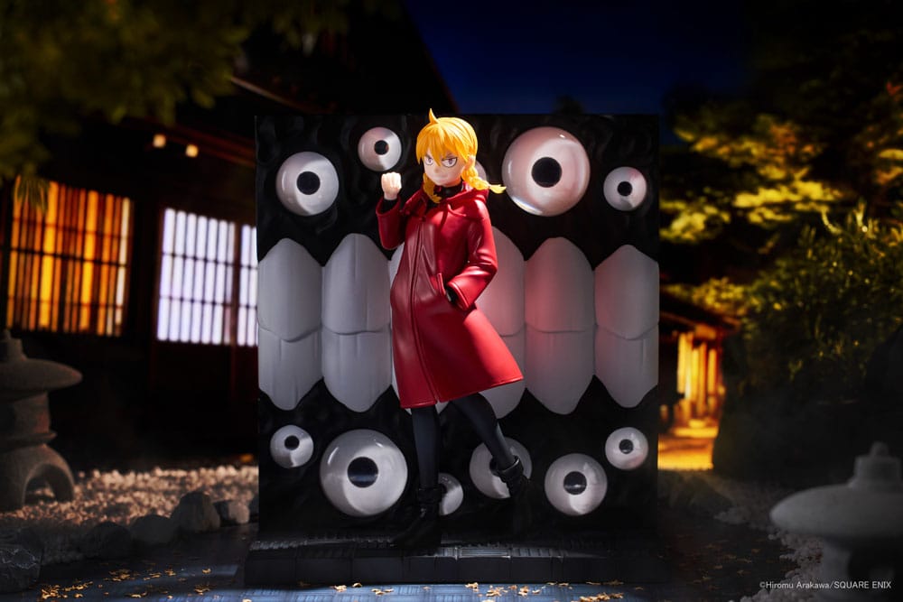 Daemons of the Shadow Realm Taito Kuji Online Ravitier Plus PVC Figur Gabby Bite Ver. 16 cm Taito Prize