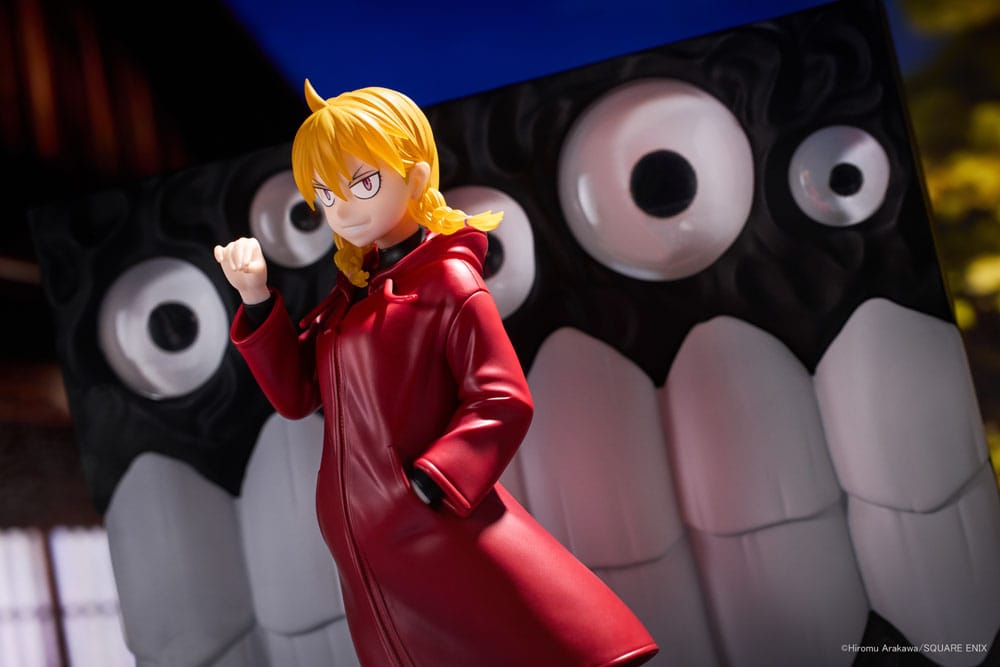 Daemons of the Shadow Realm Taito Kuji Online Ravitier Plus PVC Figur Gabby Bite Ver. 16 cm Taito Prize