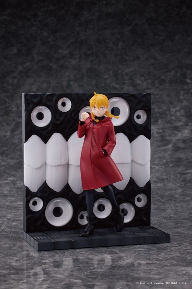 Daemons of the Shadow Realm Taito Kuji Online Ravitier Plus PVC Figur Gabby Bite Ver. 16 cm Taito Prize