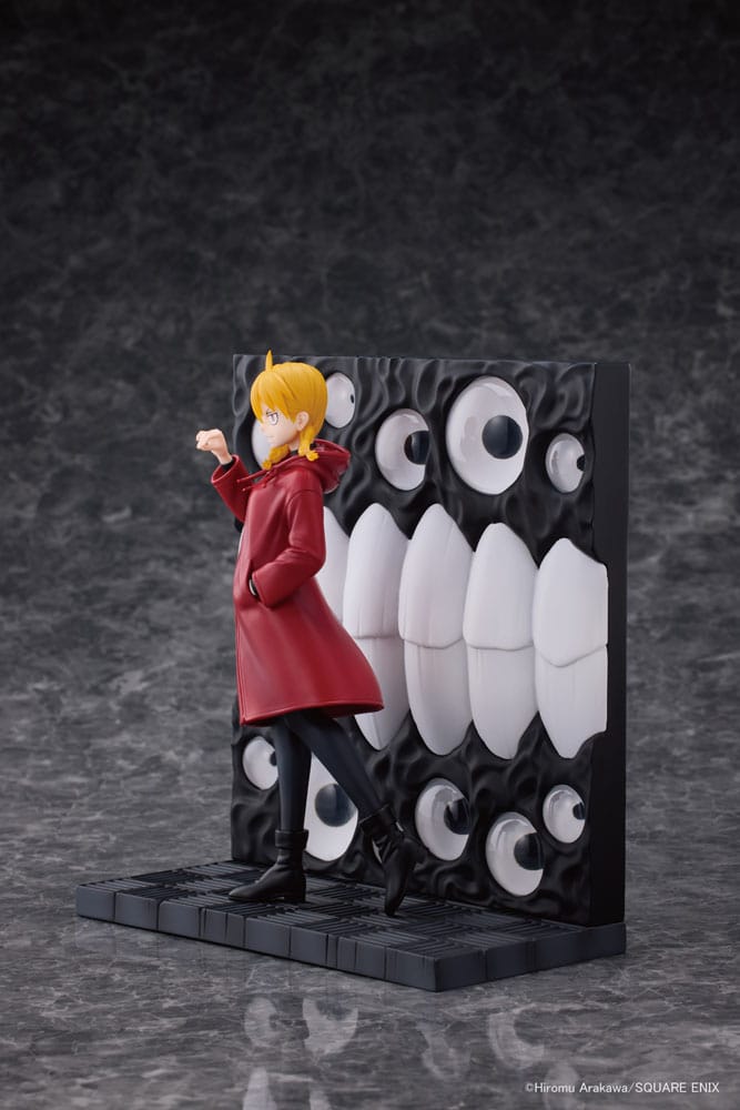 Daemons of the Shadow Realm Taito Kuji Online Ravitier Plus PVC Figur Gabby Bite Ver. 16 cm Taito Prize