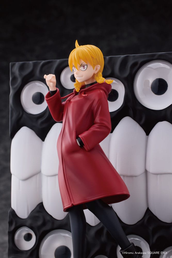 Daemons of the Shadow Realm Taito Kuji Online Ravitier Plus PVC Figur Gabby Bite Ver. 16 cm Taito Prize