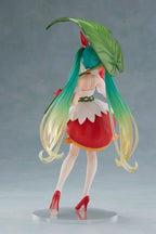 Hatsune Miku PVC Figur - Hatsune Miku Wonderland Figur Thumbelina 18 cm Taito Prize