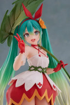 Hatsune Miku PVC Figur - Hatsune Miku Wonderland Figur Thumbelina 18 cm Taito Prize