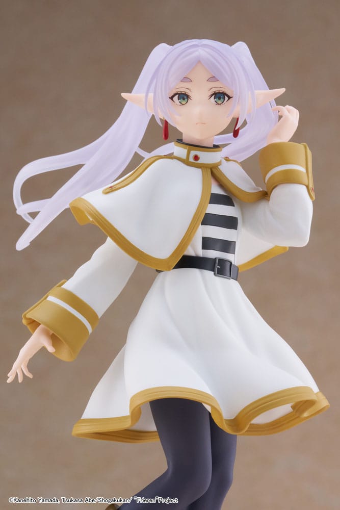 Frieren: Beyond Journey's End Coreful PVC Figur Frieren 18 cm Taito Prize