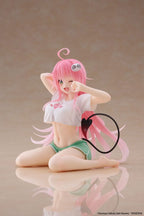 To Love-Ru Darkness PVC Figur - Desktop Cute Figure Lala Roomwear Ver. 13 cm Taito Prize