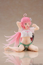 To Love-Ru Darkness PVC Figur - Desktop Cute Figure Lala Roomwear Ver. 13 cm Taito Prize