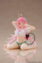 To Love-Ru Darkness PVC Figur - Desktop Cute Figure Lala Roomwear Ver. 13 cm Taito Prize
