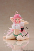 To Love-Ru Darkness PVC Figur - Desktop Cute Figure Lala Roomwear Ver. 13 cm Taito Prize