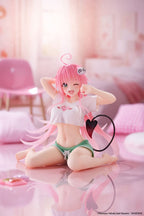 To Love-Ru Darkness PVC Figur - Desktop Cute Figure Lala Roomwear Ver. 13 cm Taito Prize