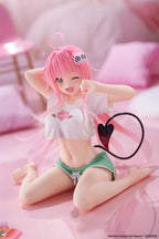 To Love-Ru Darkness PVC Figur - Desktop Cute Figure Lala Roomwear Ver. 13 cm Taito Prize