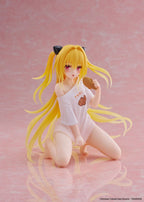 To Love-Ru Darkness PVC Figur Desktop Cute Figure Golden Darkness Roomwear Ver. 13 cm Taito Prize