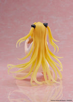To Love-Ru Darkness PVC Figur Desktop Cute Figure Golden Darkness Roomwear Ver. 13 cm Taito Prize