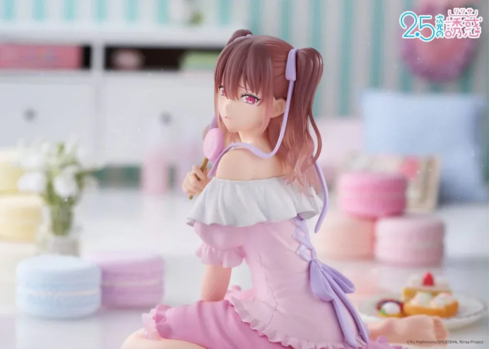 2.5 Dimensional Seduction - Nytt Taito Kuji PVC Figur av Tachibana 11 cm Taito Prize