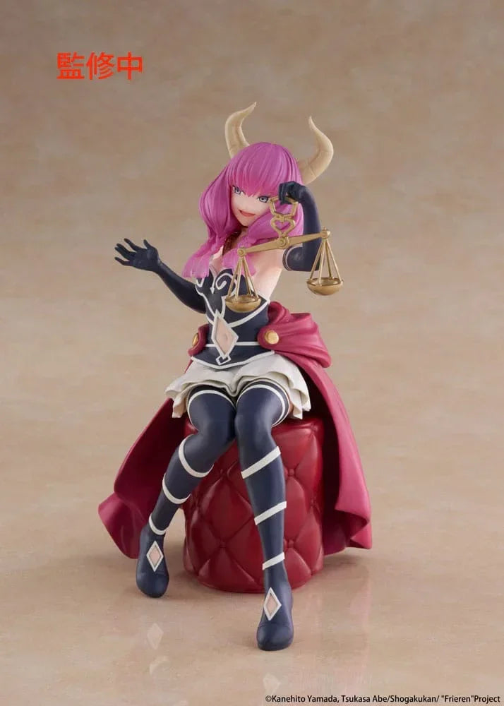Frieren: Beyond Journey's End PVC Figur - Aura the Guillotine 13 cm Taito Prize