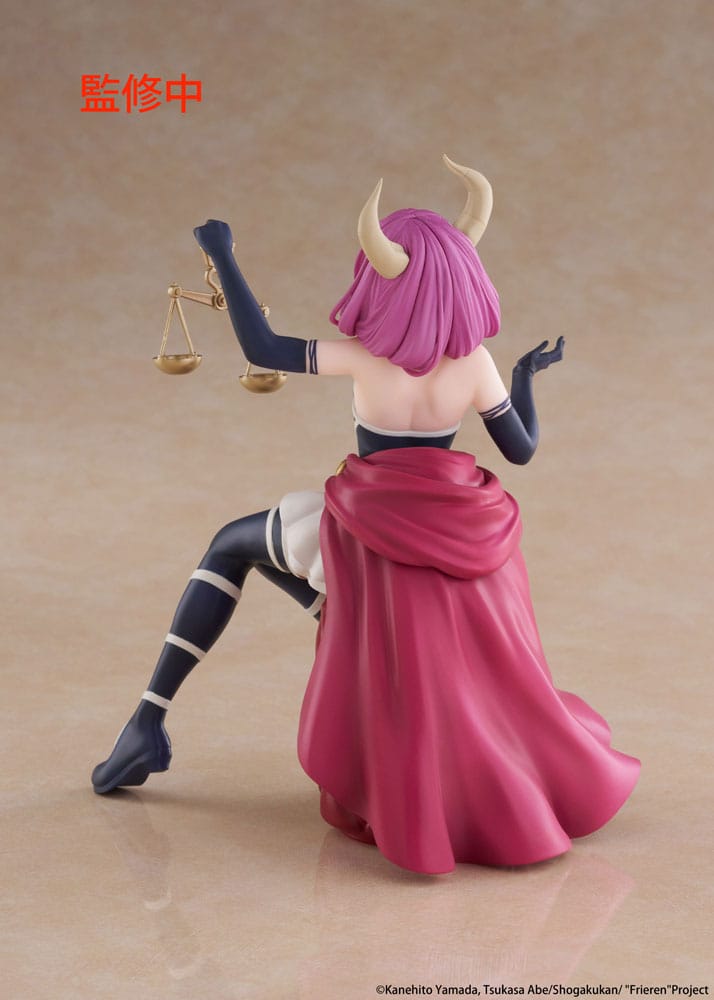 Frieren: Beyond Journey's End PVC Figur - Aura the Guillotine 13 cm Taito Prize
