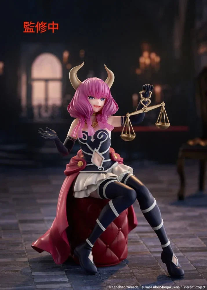 Frieren: Beyond Journey's End PVC Figur - Aura the Guillotine 13 cm Taito Prize