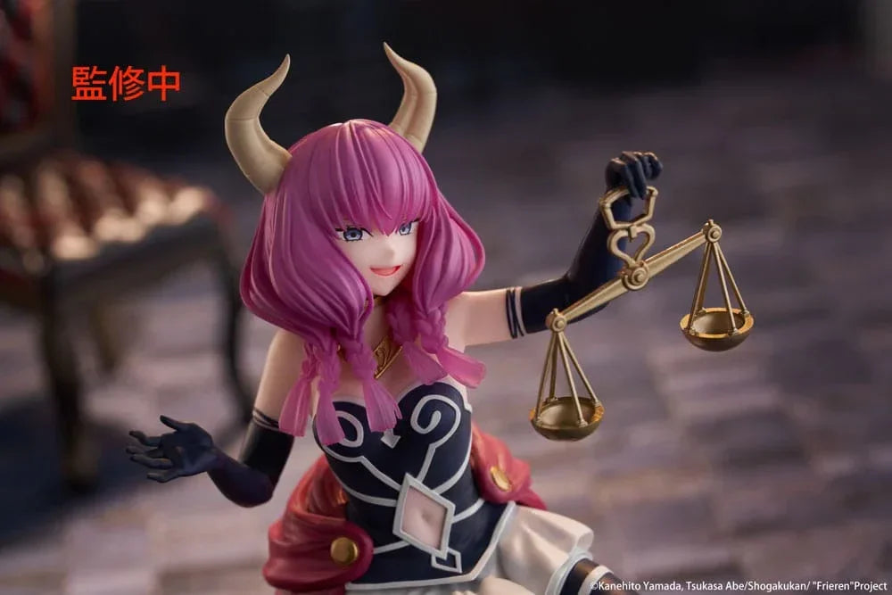 Frieren: Beyond Journey's End PVC Figur - Aura the Guillotine 13 cm Taito Prize